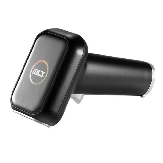 بارکد خوان دو بعدی اسکای مدل SKY WHS-26