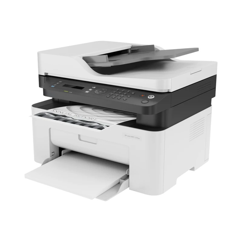 پرینتر چندکاره لیزری اچ پی مدل Laser MFP 137fnw